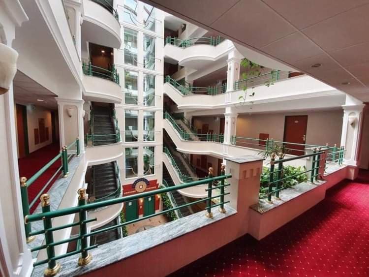 Palota Apartman Héviz Zewnętrze zdjęcie